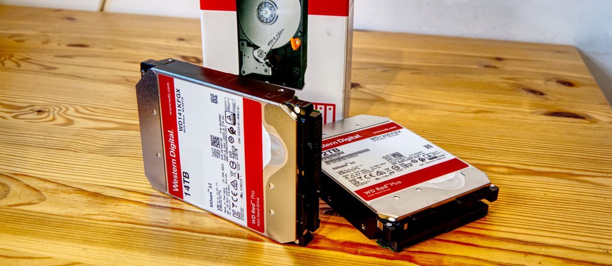WD Red Pro 22TB HDD Review
