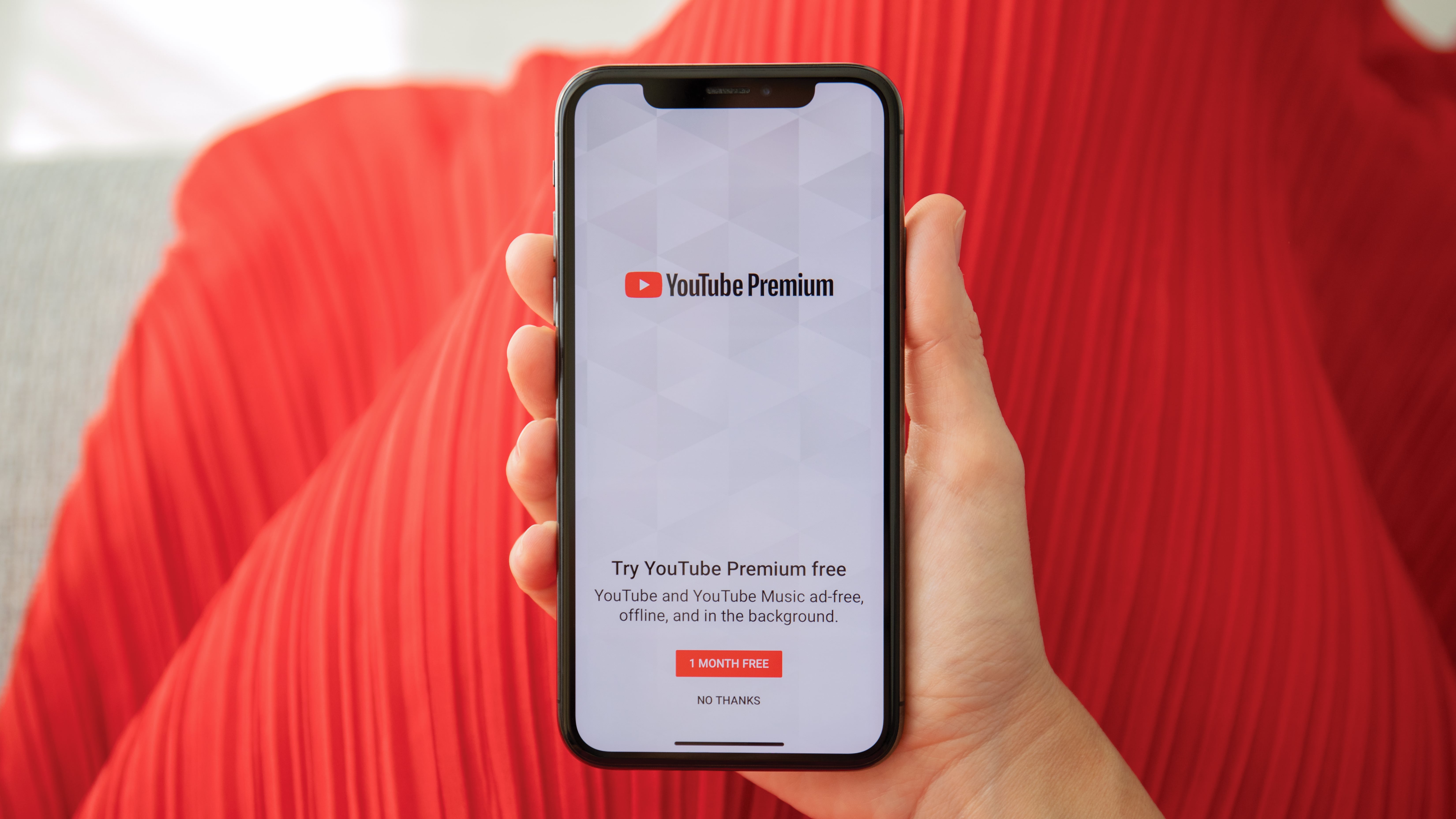 YouTube Premium just got its biggest price hike in years TechRadar