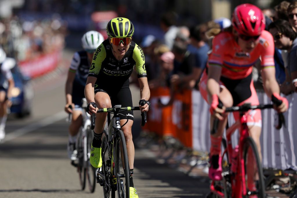 Annemiek Van Vleuten