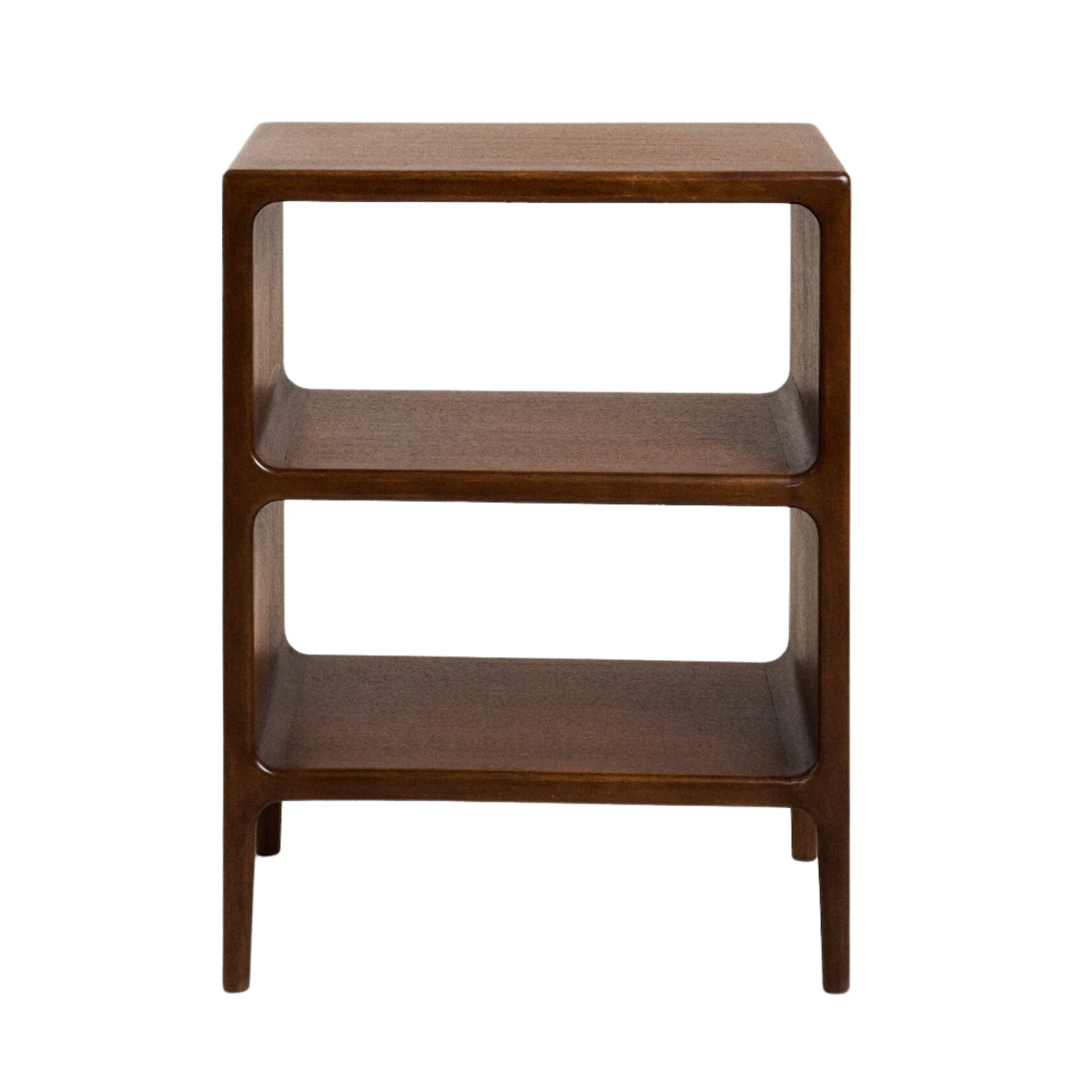 A Dark Wooden Individual Occasional Furniture from Zara Home