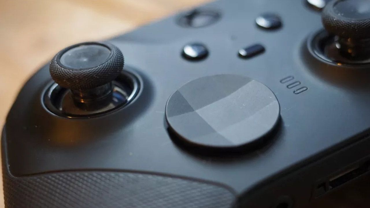 Xbox's new 'Sebile' controller breaks cover in this new patent, and we