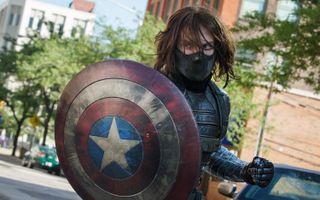Bucky Barnes: Captain America