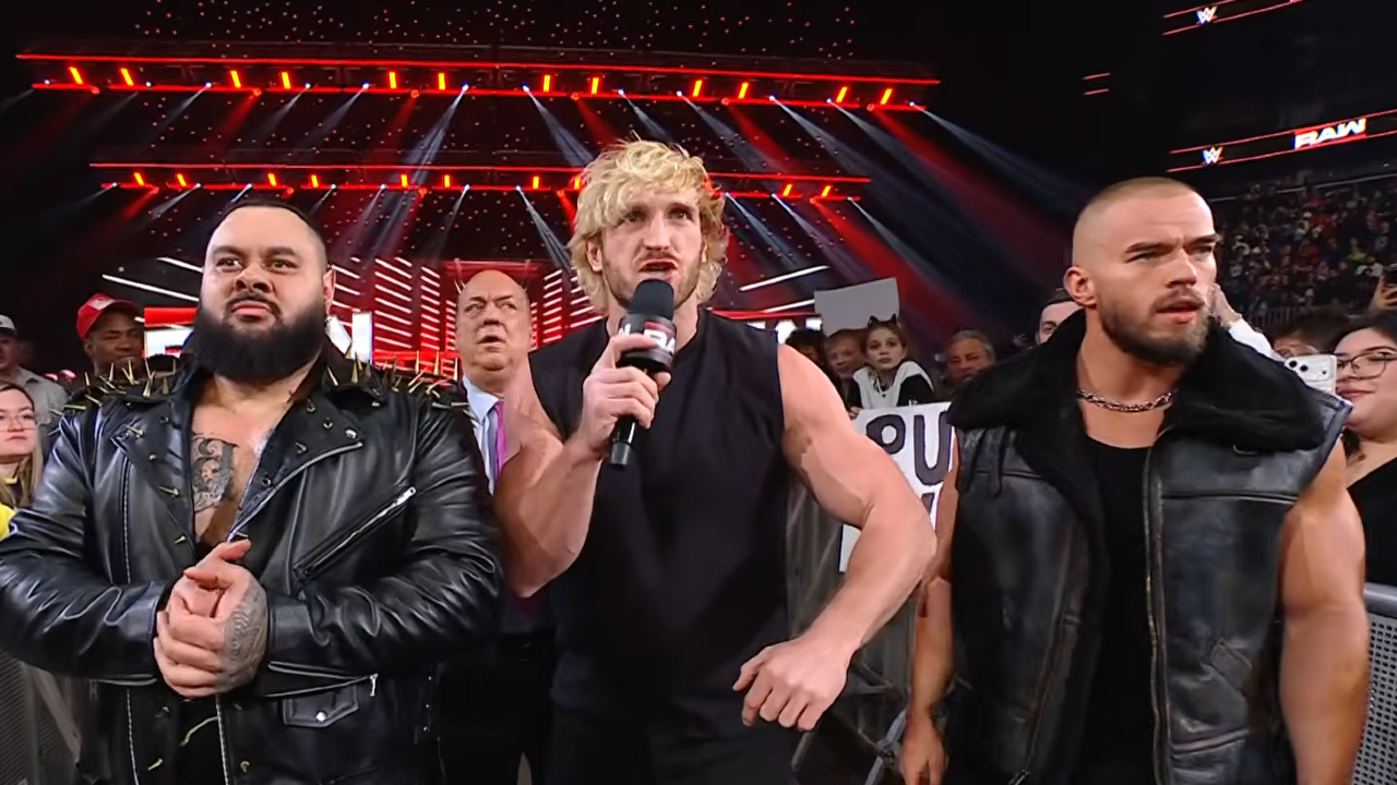 月曜日の夜のビジョン Raw