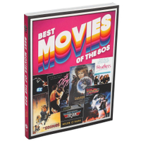 Best Movies of the '80s book | $16.99 at Amazon