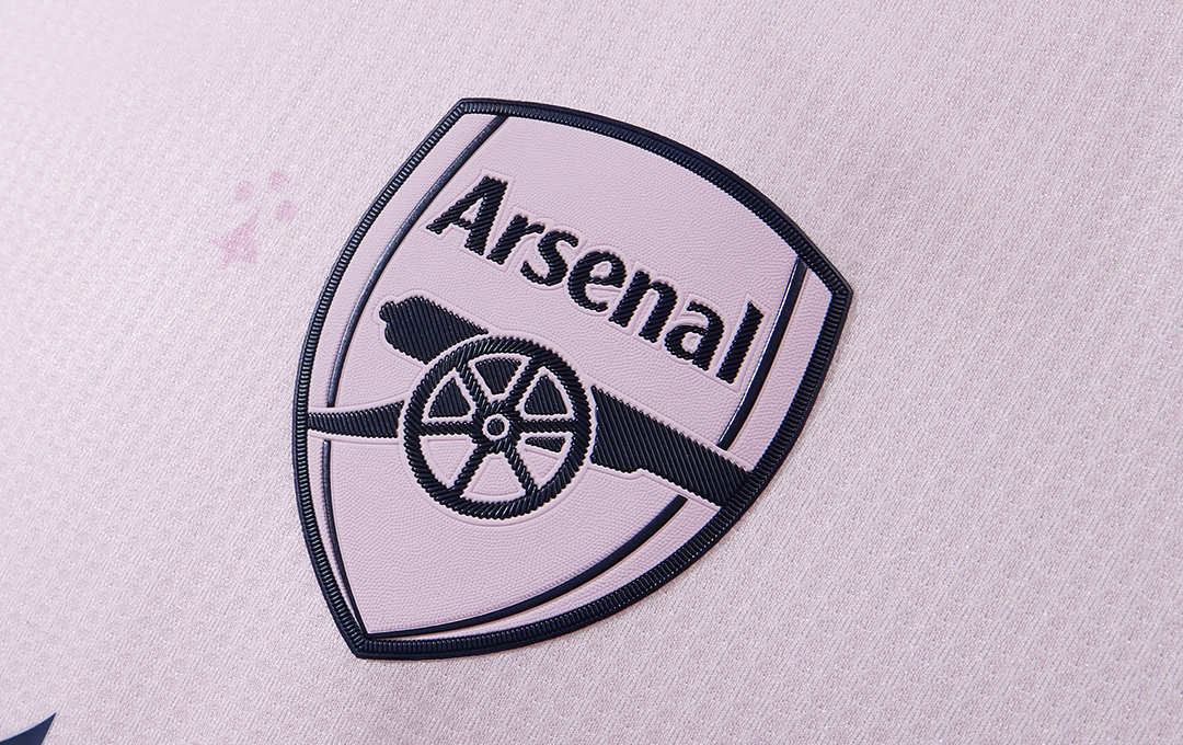 Arsenal announce pink third 2022-23 kit as Gunners continue