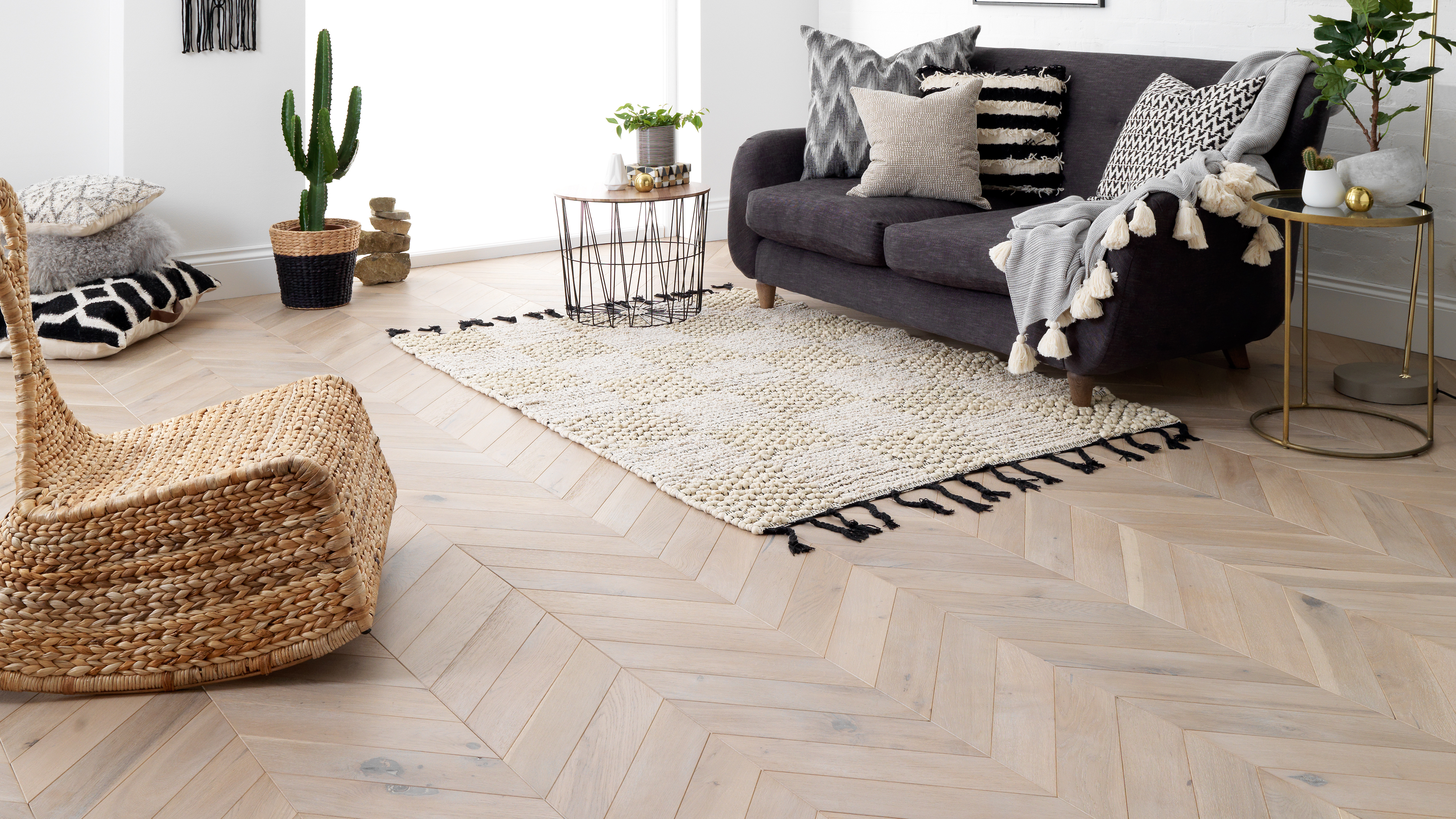 The best types of wooden flooring – hardwood, reclaimed and more | Real  Homes