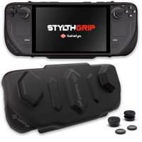 Satifsye StylthGrip Bundle for Steam Deck | $89.99 at Satisfye