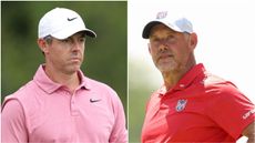 Lee Westwood hit back at Rory McIlroy for his latest comments about LIV Golf