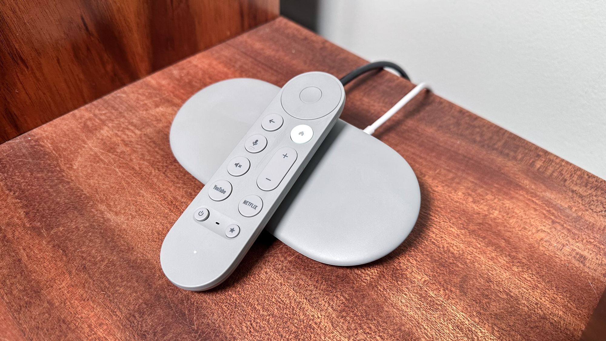 Google TV Streamer