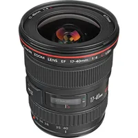 Canon 17 - 40mm lens | was $799|now $499
Save $300 US DEAL