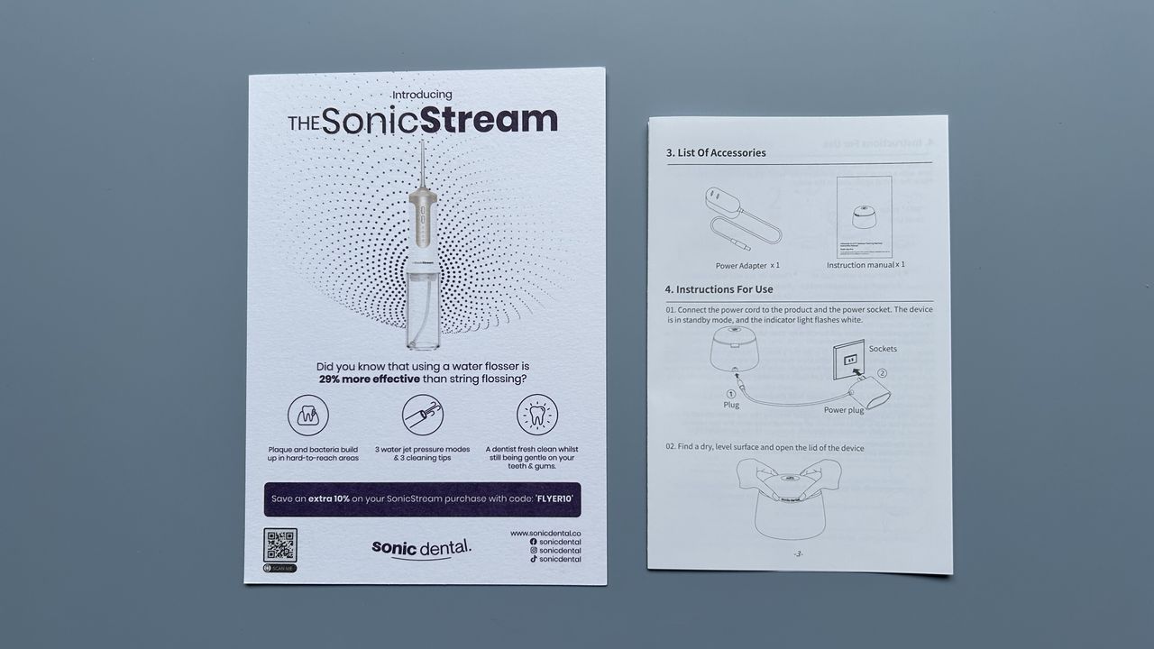 Sonic Spa Pro