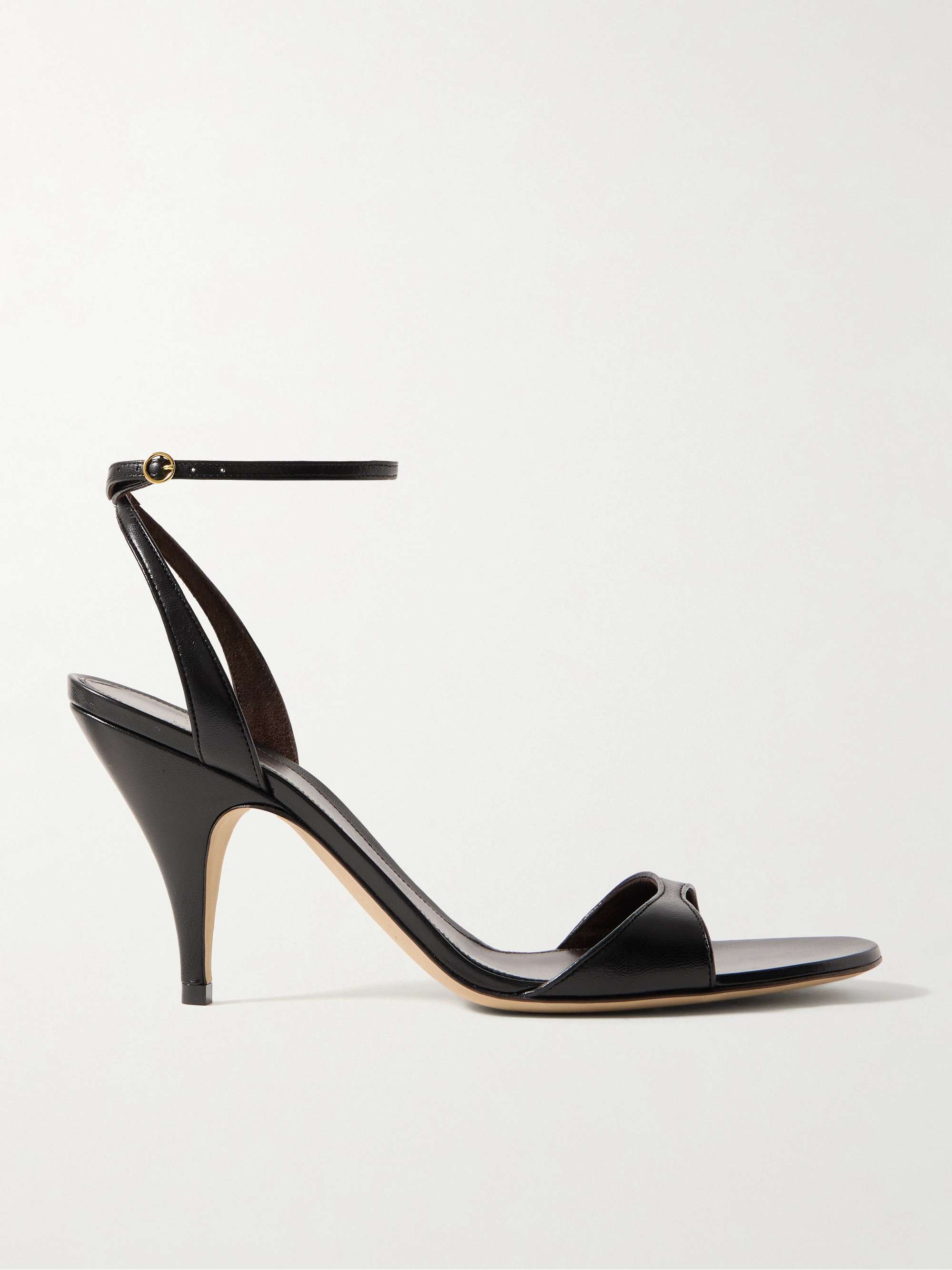Vika Leather Sandals