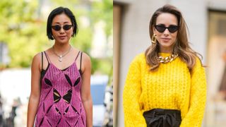 sunglasses trends 2022 cat eye