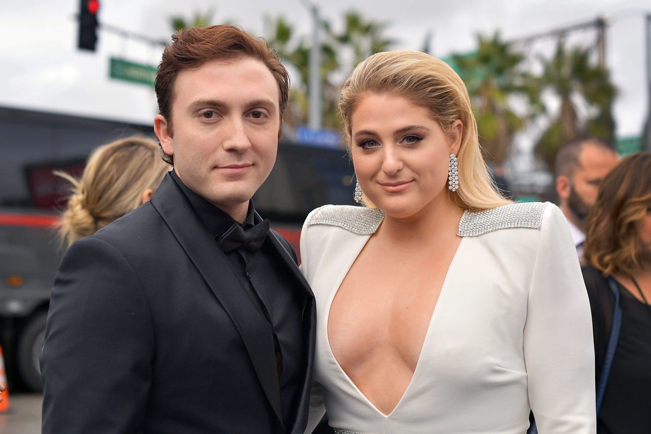 Meghan Trainor Daryl Sabara