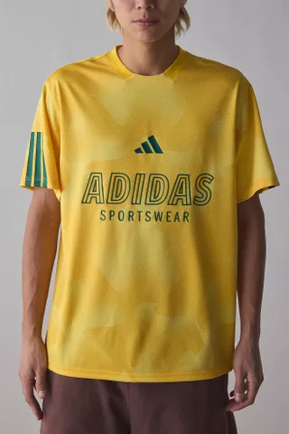 Adidas Tiro Jersey Tee