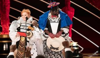Melissa McCarthy And Brian Tyree Henry at the oscars 2019