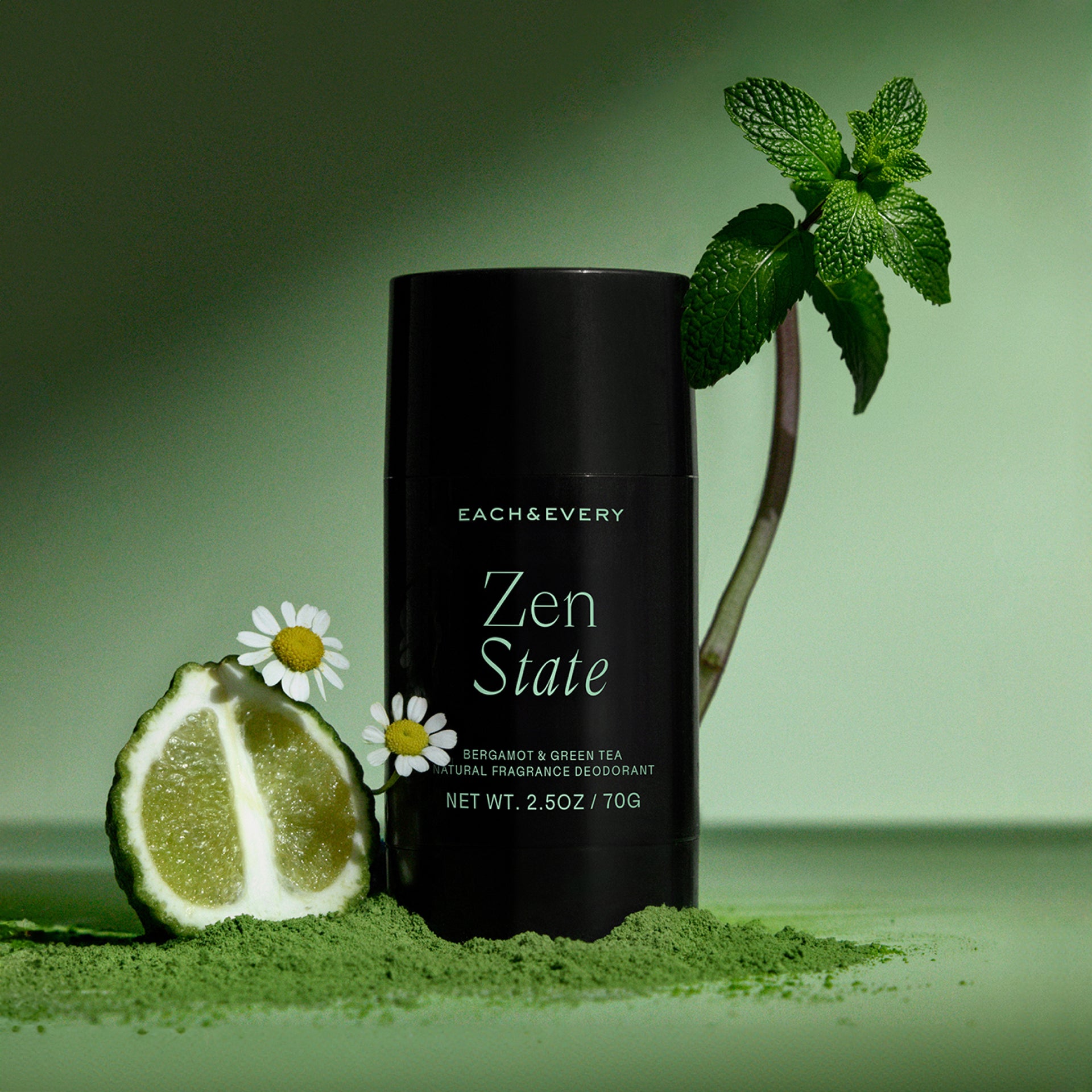 Zen State (bergamot &amp;amp; Green Tea)