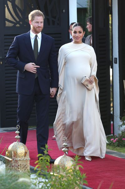 The Duke And Duchess Of Sussex Visit Morocco