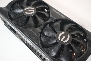 What is the NVIDIA GeForce RTX 3060 GPU mining hashrate Windows