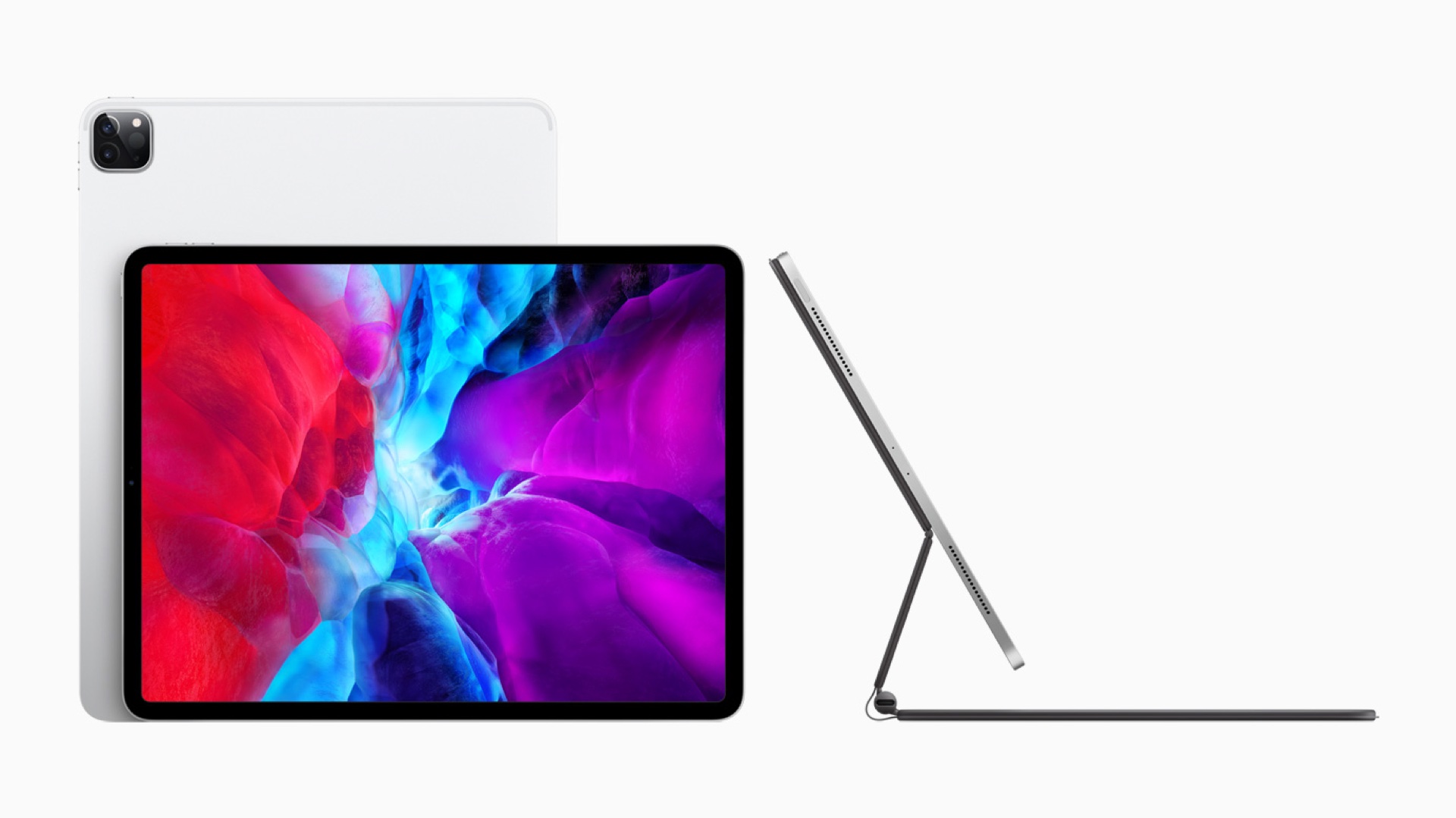 Get Apple's gorgeous iPad Pro 2020 wallpapers right now | Laptop Mag