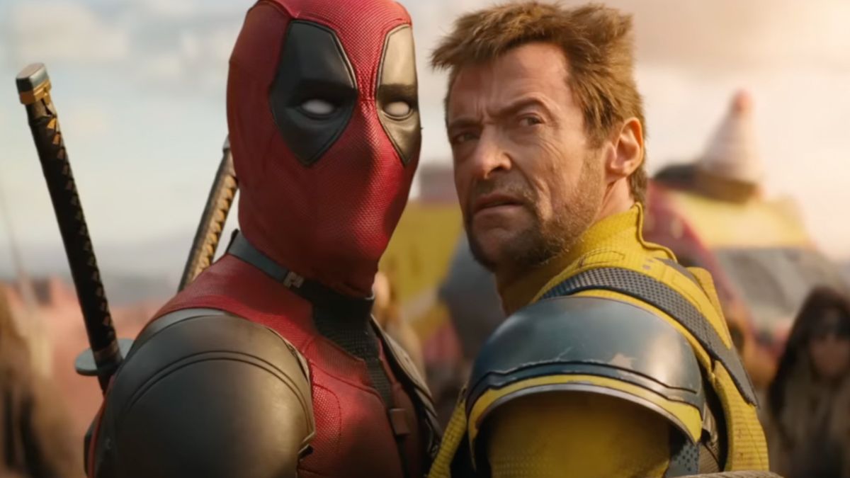 Best X-Men movies: Deadpool and Wolverine tied together during the 2024 movie Deadpool and Wolverine. 