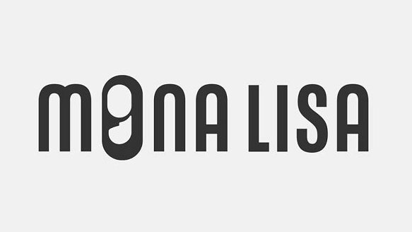 Typography logos