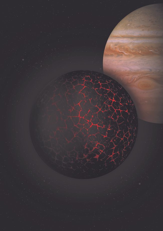 Life on Mars Could Have Gotten an Early Start, 'Black Beauty' Meteorite ...