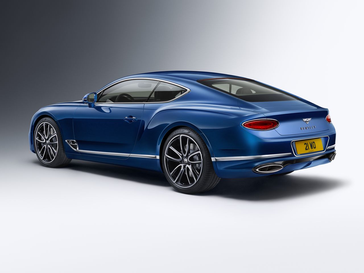 Bentley Continental GT 2018