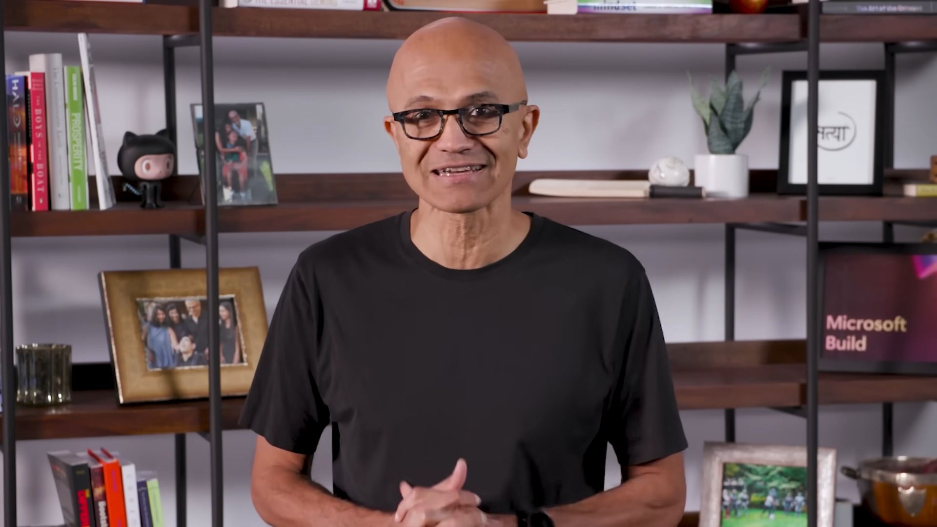 Amid mass Xbox layoffs, Microsoft CEO Satya Nadella says the "streamlining" is "great to see"