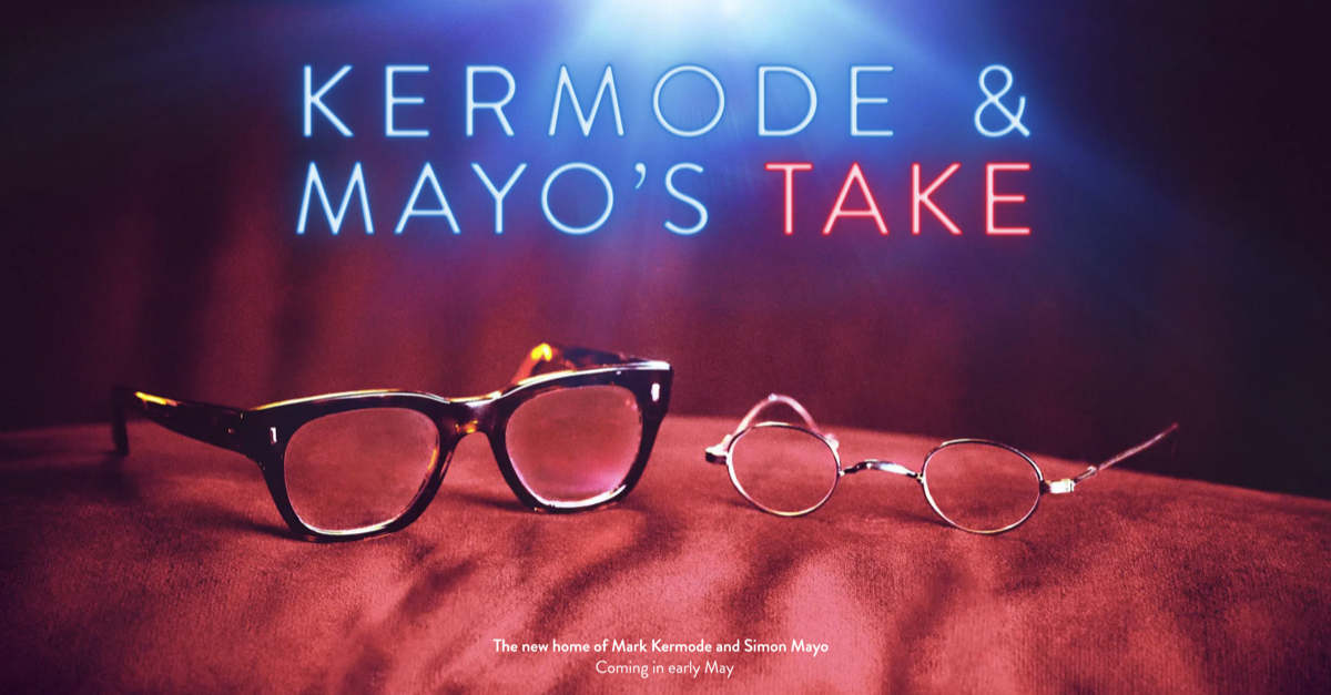Kermode and Mayo's Take
