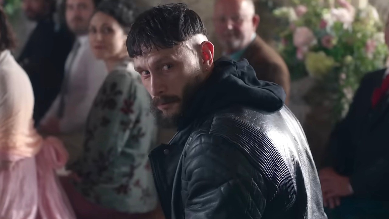 Richard Gadd stars in Half Man.