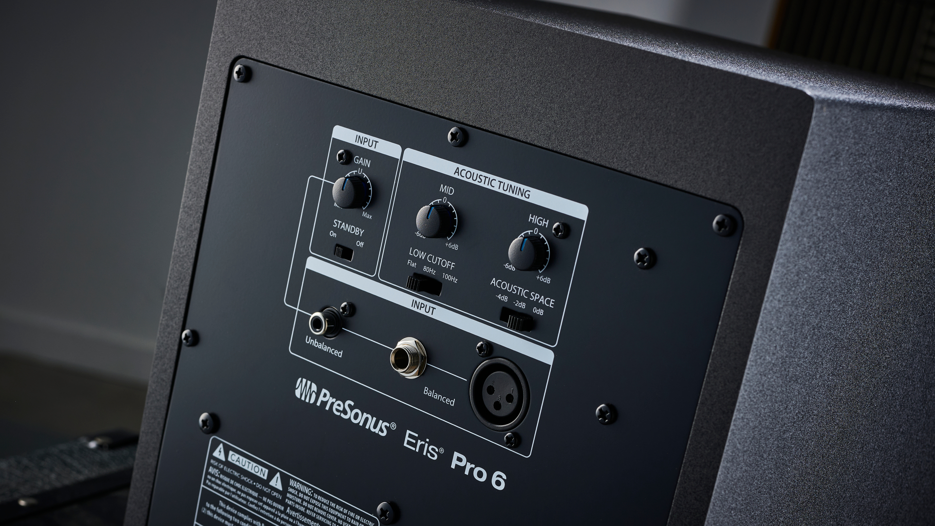 Presonus Eris Pro 6