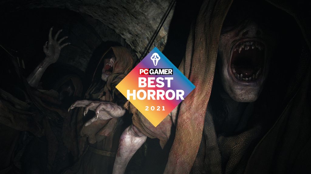 Best Horror 2021 Resident Evil Village PC Gamer Best Horror 2021 Resident Evil Village PC Gamer