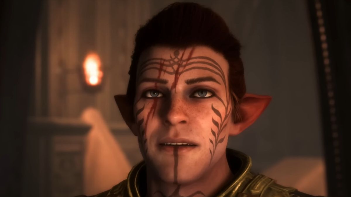 EA says Dragon Age: The Veilguard has