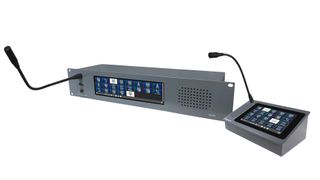 Intracom VCOM Hardware Control Panels