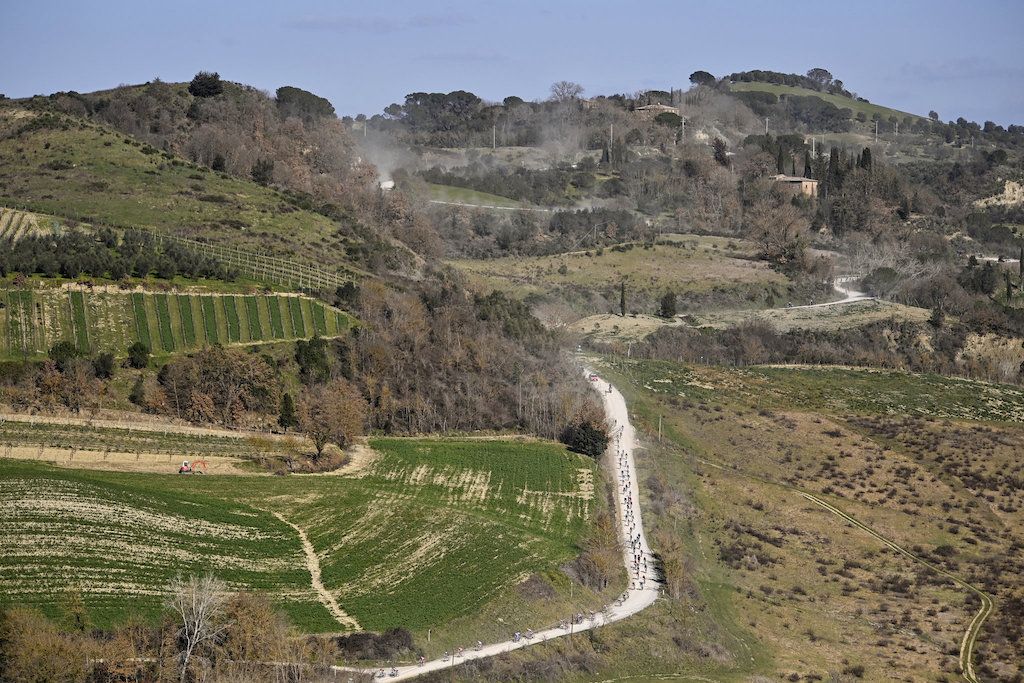 Strade Bianche men 2023