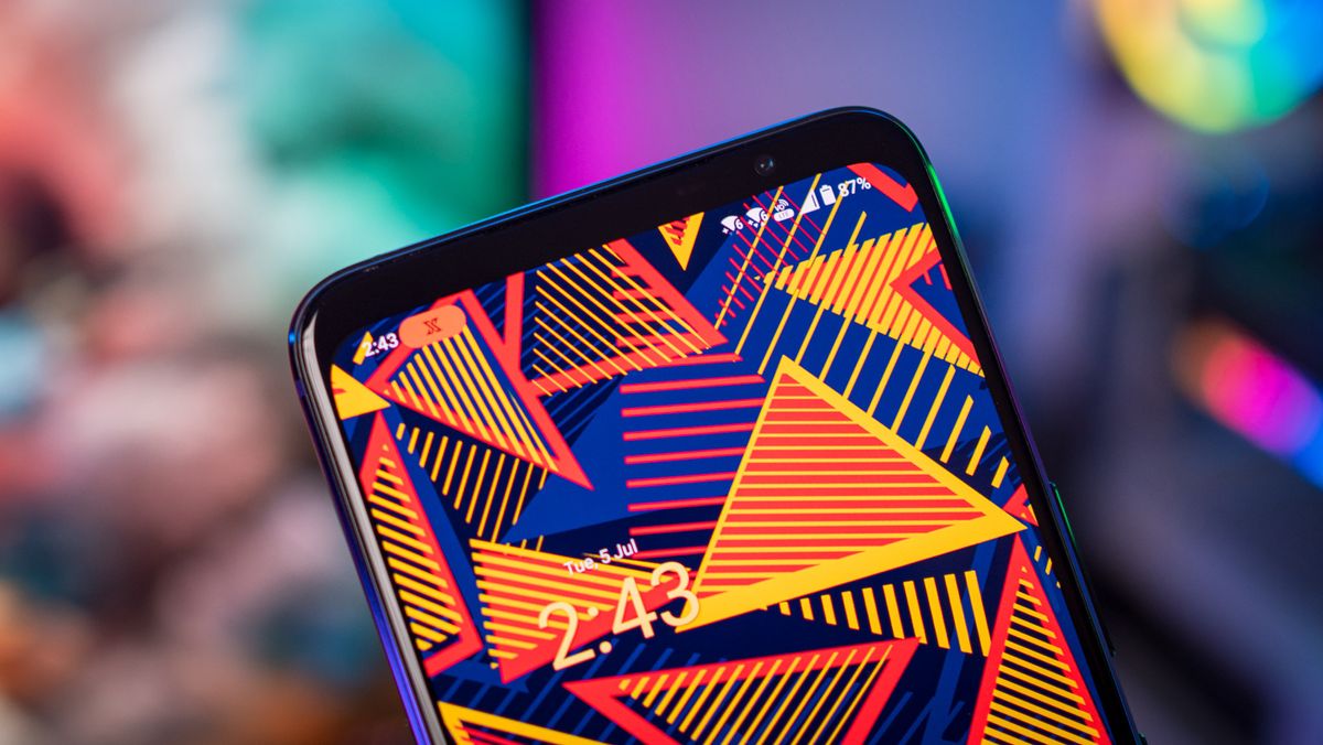 ASUS ROG Phone 6 Pro review