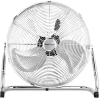 Pro Breeze 20" Chrome Gym Floor Fan: was £92.99, now £67.94 at Amazon