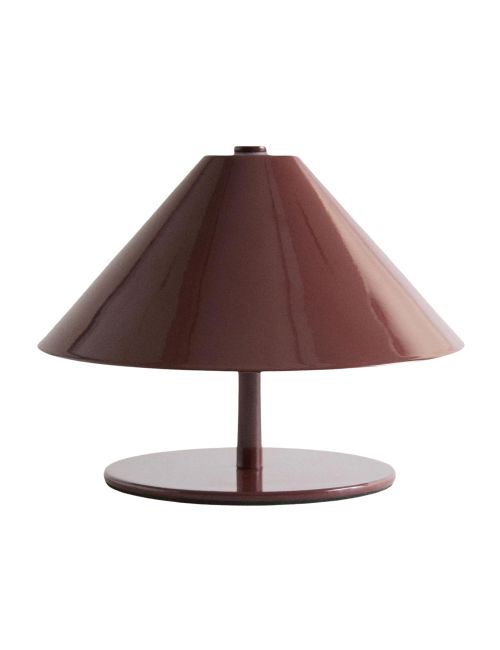 Cordless Meal Table Lamp