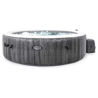 Intex Greywood Deluxe 6-Person Inflatable Hot Tub | Was $1,049.99&nbsp;Now $859.49 at Amazon