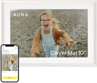 Aura Carver Mat 10" Photo frame Aura Carver Mat 10" Photo frame