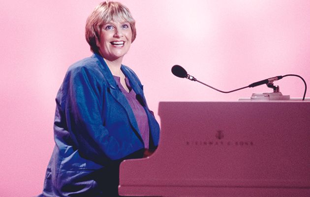 Famous fans and co-stars pay tribute to Victoria Wood