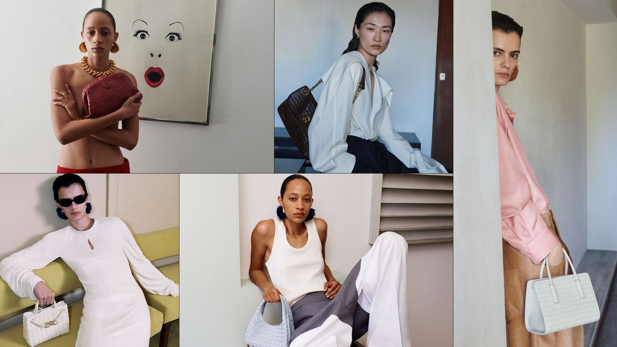 Reimagined Intrecciato Silhouettes to Treasure Forever: The 5 Timeless Bottega Veneta Bags to Know Now