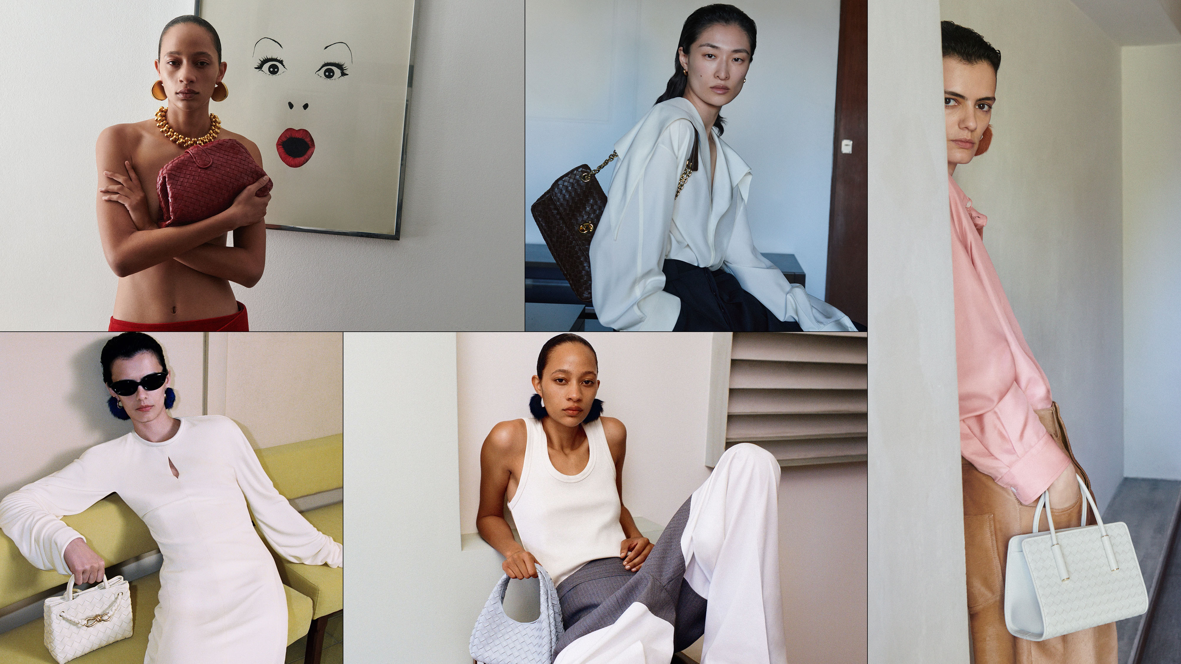Bottega Veneta campaign