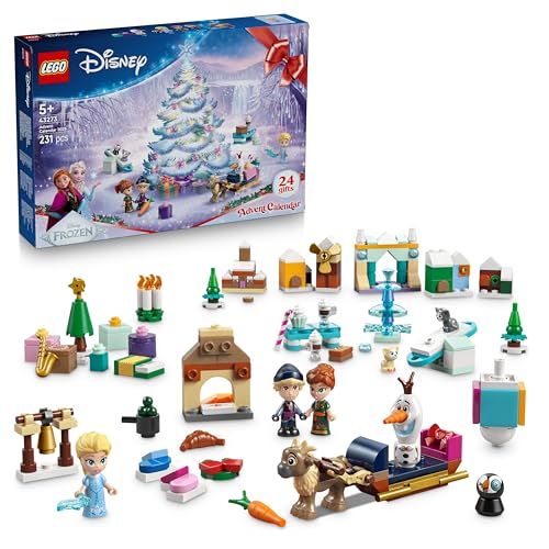 Disney Frozen 2025 Advent Calendar 43273