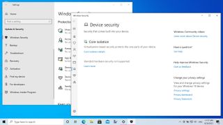 How to enable TPM 2.0 for Windows 11 screenshot