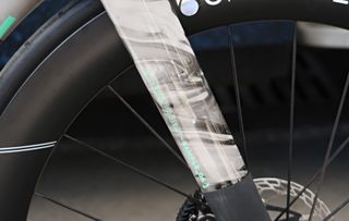 Van Rysel FCR bike spotted at Tour de France