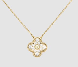 Van Cleef & Arpels Vintage Alhambra pendant