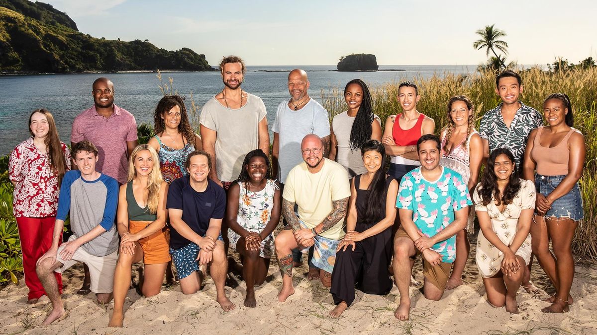 Survivor 2022 – Season 42 – Watch on Paramount Plus