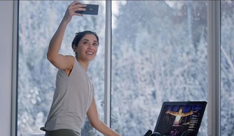 Boy Meets World Actress Turned Porn Star Says Peloton Ad Has X-Rated